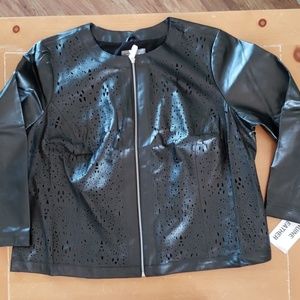 New Jessica London women Jacket Sz 24